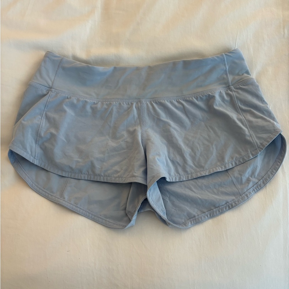 Women's Blue Shorts